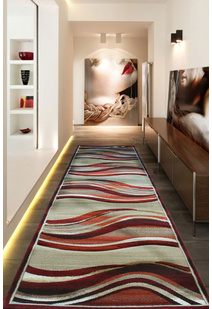 Panama Wavy Contemporary Rug