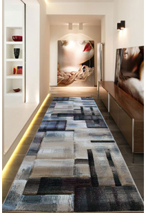 Panama Beige Contemporary Rug