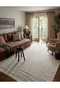 Patrick Indoor/Outdoor Striped Rug