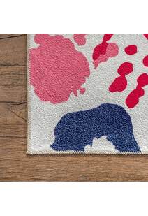 Playtime Kids Hand Print Rug