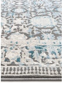 Rina Traditional Floral Rug