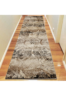 Sade Beige Contemporary Rug