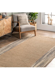 Savona Hand Made Jute Rug