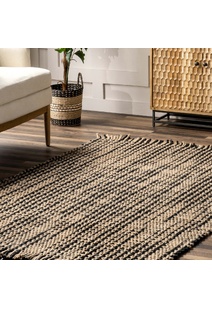 Savona Hand Made Jute Rug