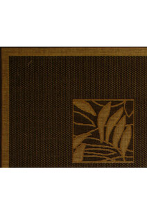 Storm Indoor Outdoor Floral Rug