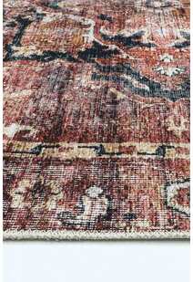 Victoria Cotton Transitional Rug