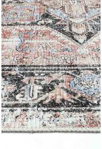 Victoria Vintage Cotton Rug