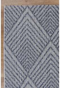 Viva Geometric Flatweave Rug