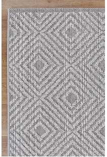 Viva Geometric Flatweave Rug