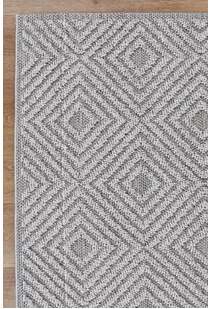 Viva Geometric Flatweave Rug