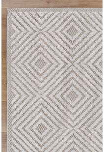 Viva Geometric Flatweave Rug