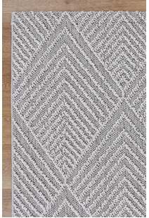 Viva Geometric Flatweave Rug