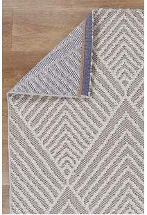 Viva Geometric Flatweave Rug