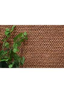 Zuri Orange Hand Loomed Rug