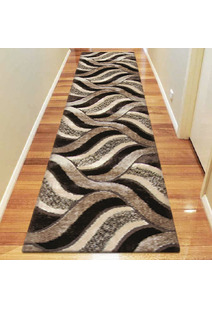 Luxury Modern Wavy Shaggy Rug