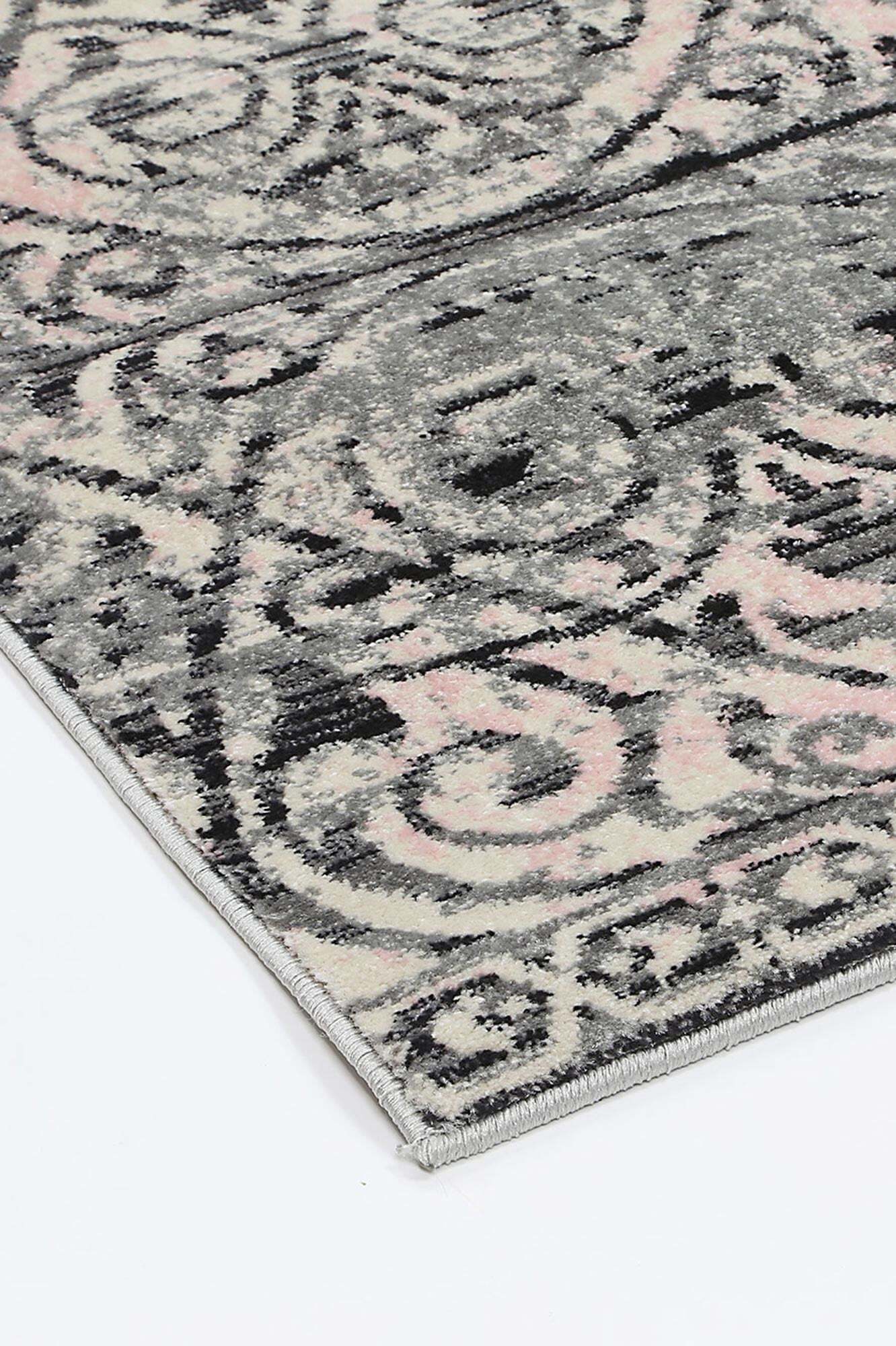 Donna Traditional Lattice Rug