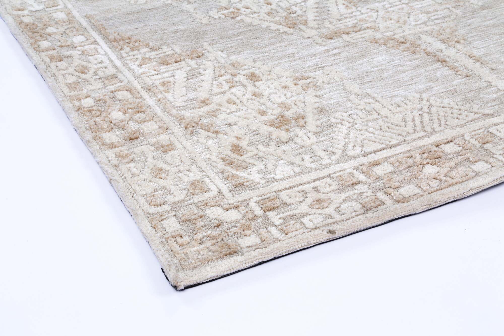 Amir Medallion Flatweave Rug