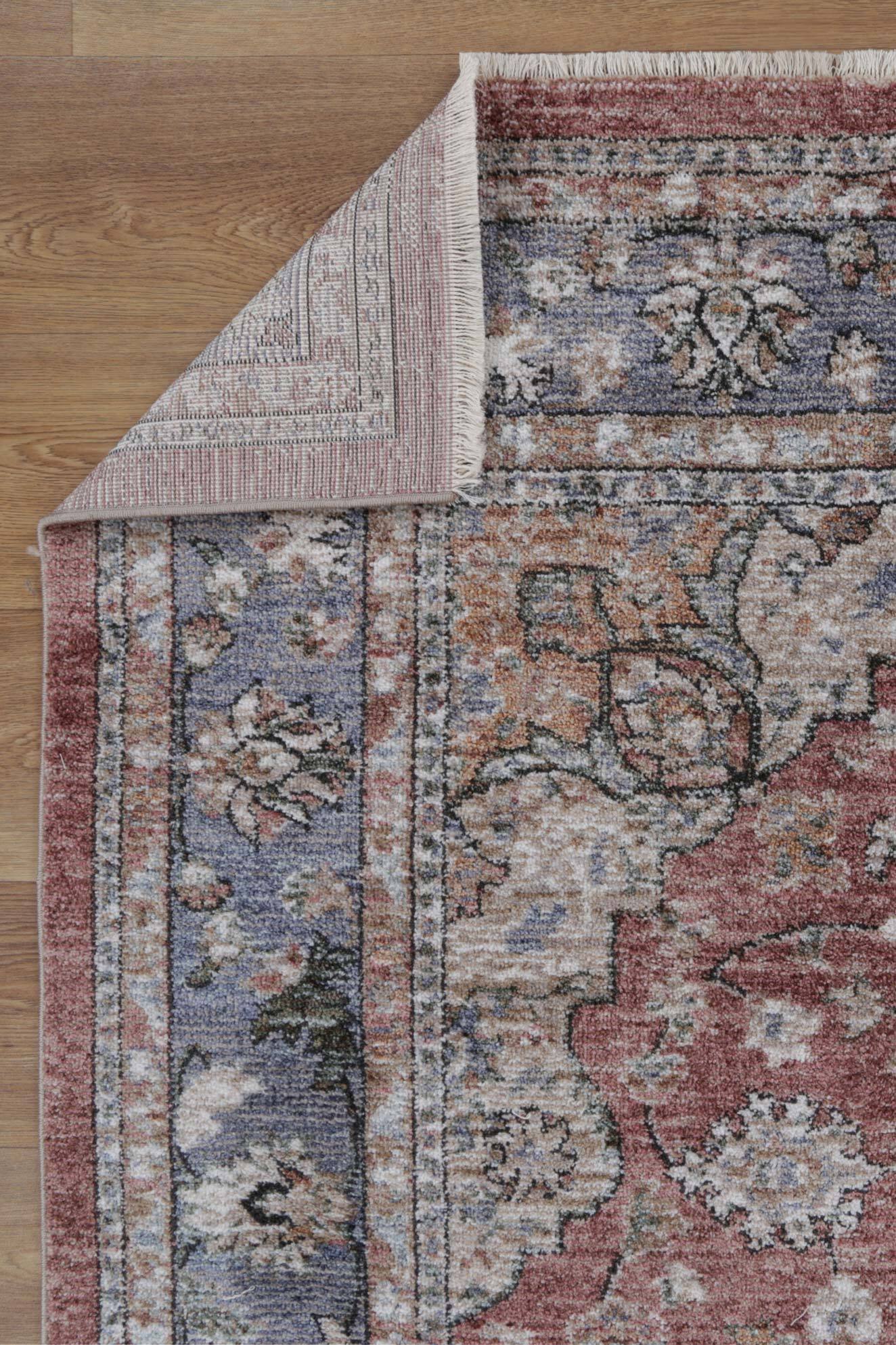 Belle Traditional Medallion Rug