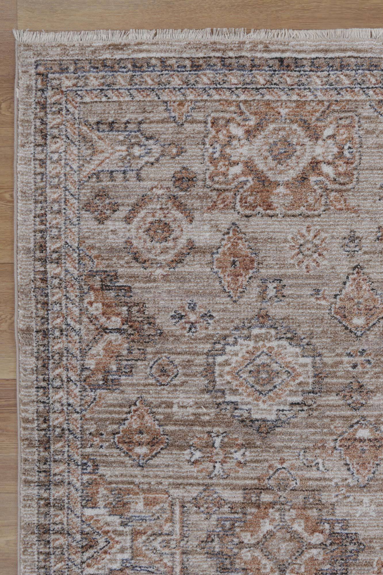 Belle Traditional Medallion Rug