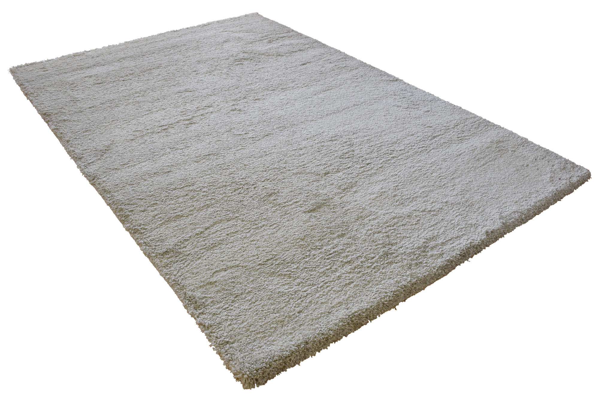 Boston Plain Grey Modern Rug