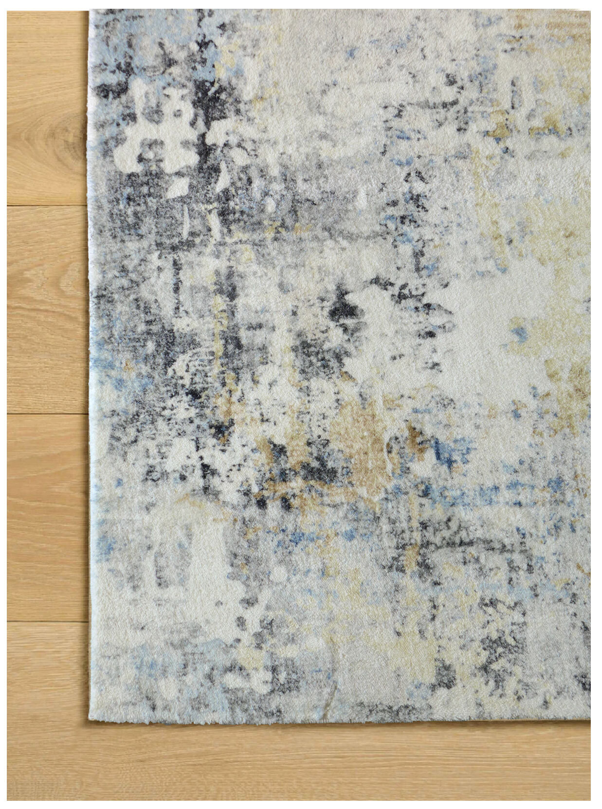 Cato Contemporary Abstract Rug