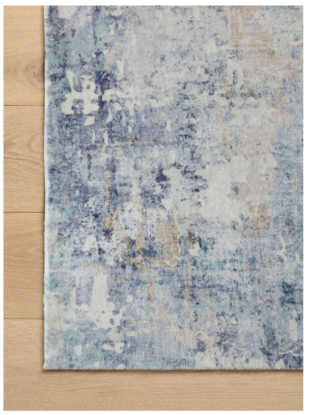 Cato Contemporary Abstract Rug