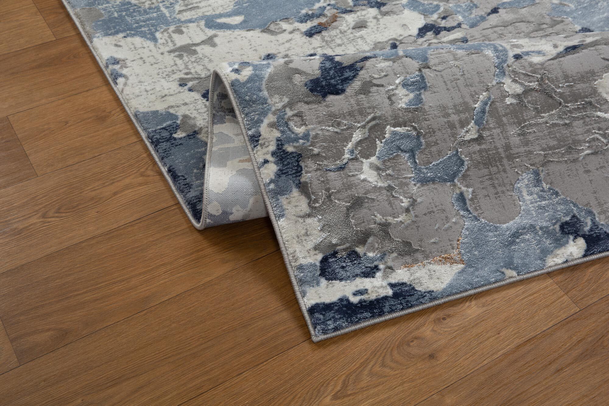 Cloud Modern Abstract Rug