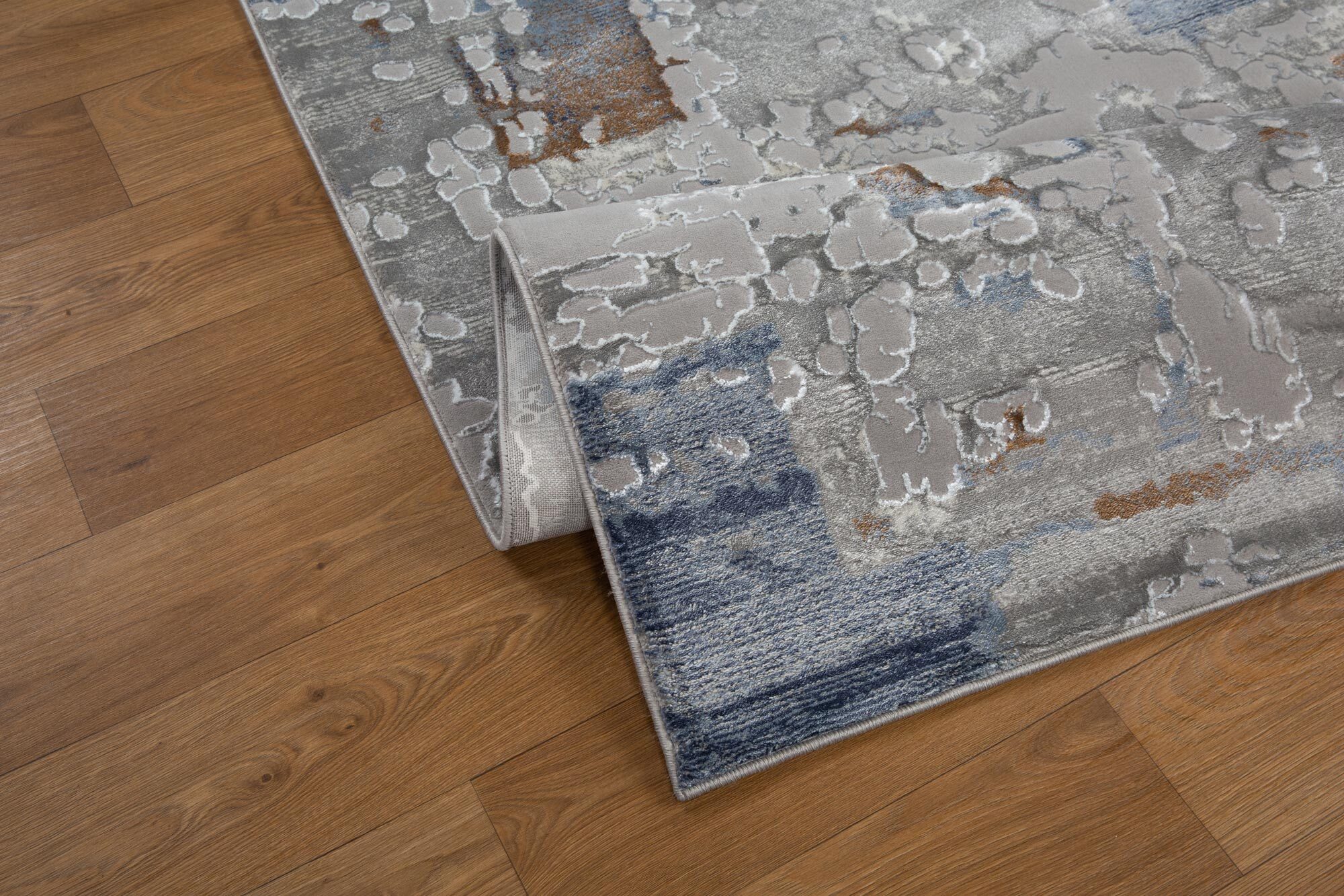 Cloud Contemporary Abstract Rug