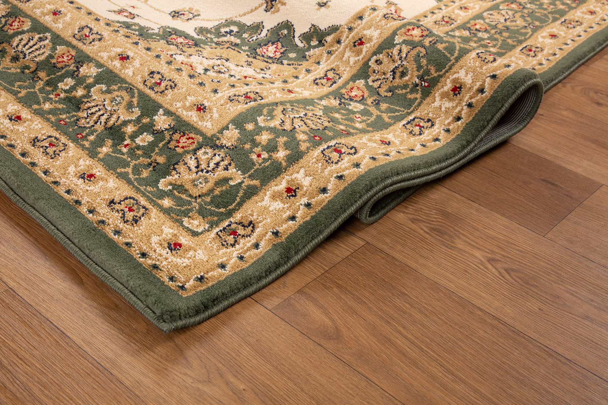 Coen Traditional Medallion Rug