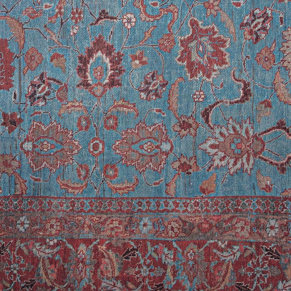 Hazel Oriental Distressed Rug