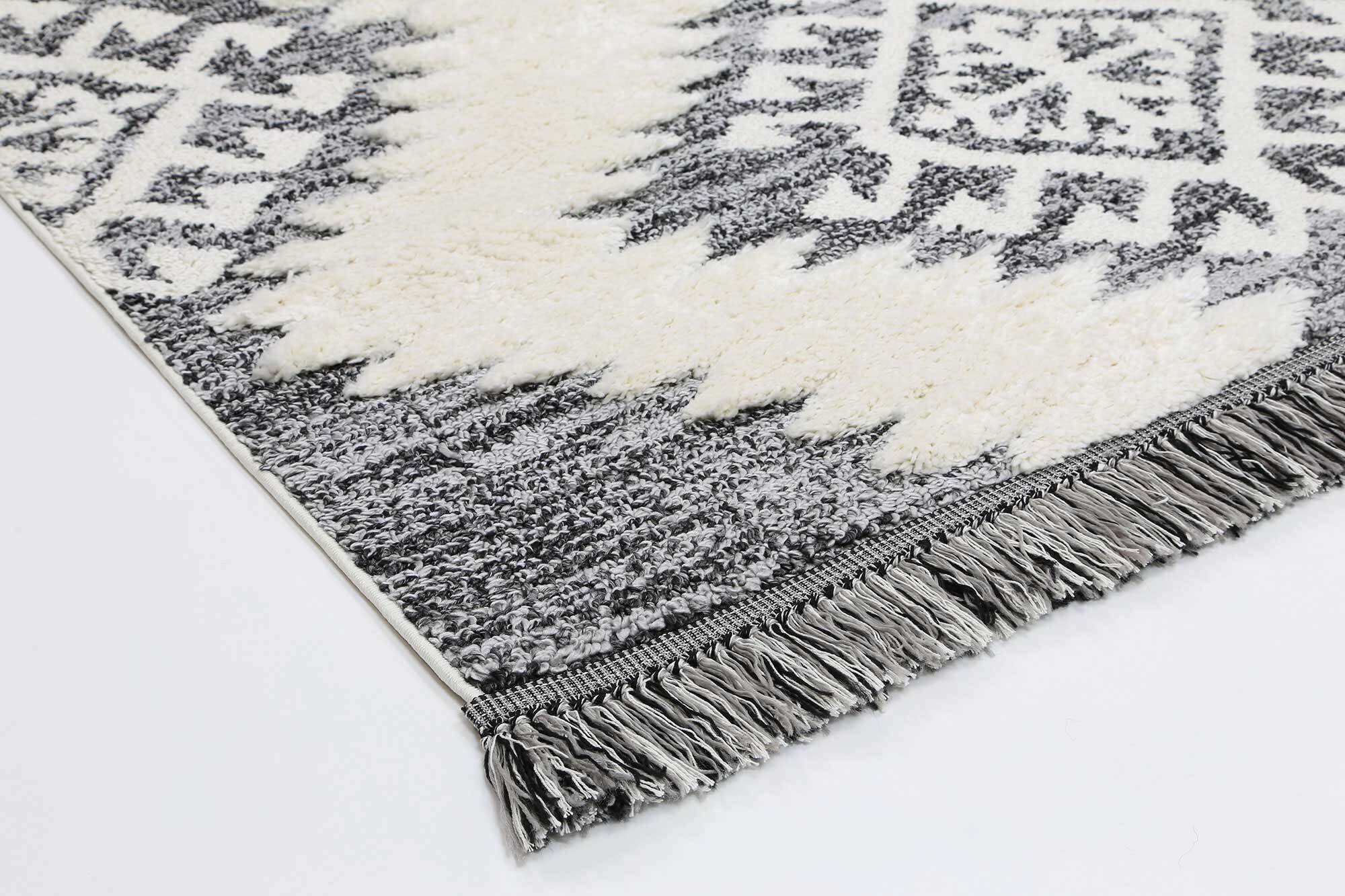 Kevin Moroccan Rug Grey Rugs 30 Day Returns