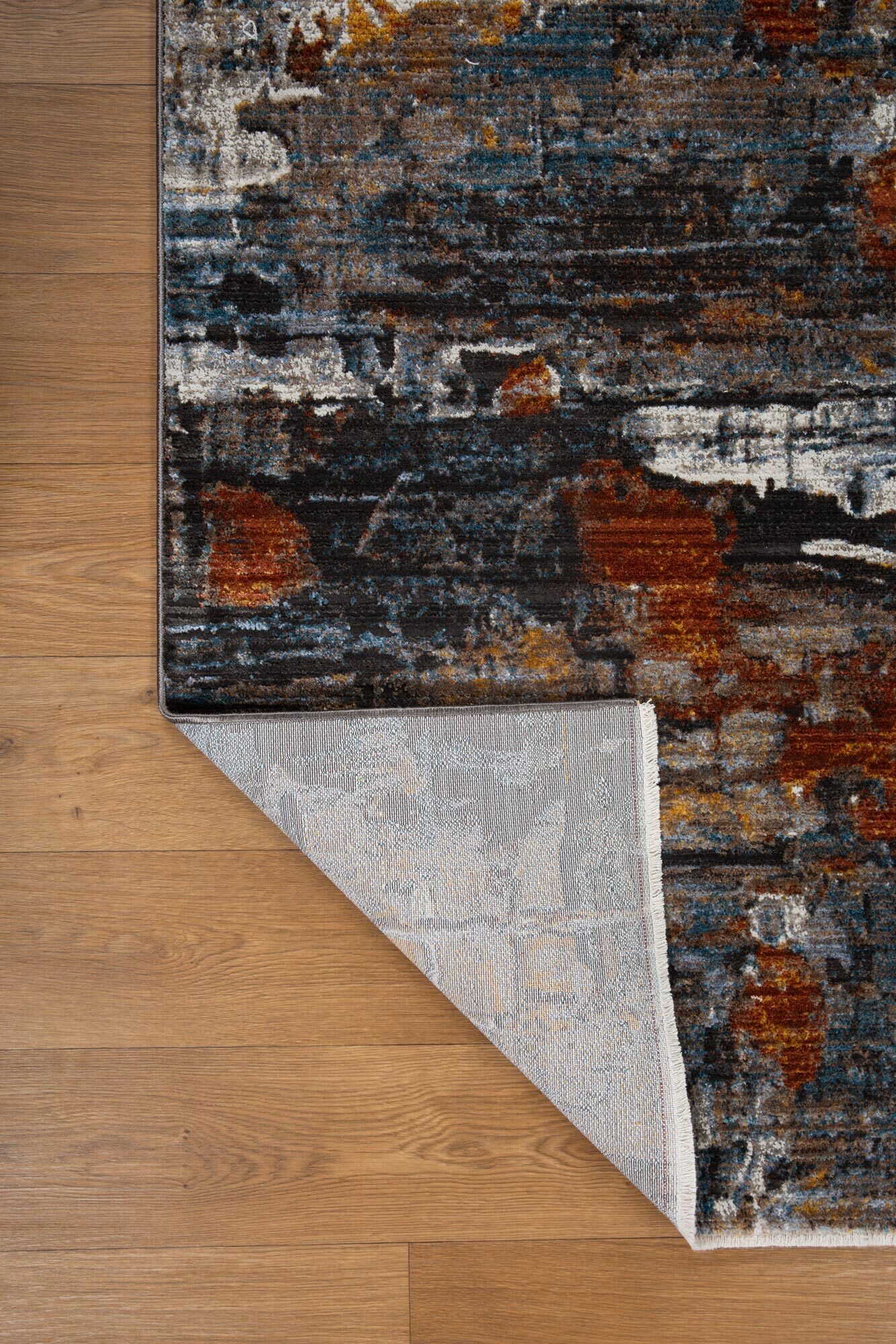 Lukas Modern Abstract Rug