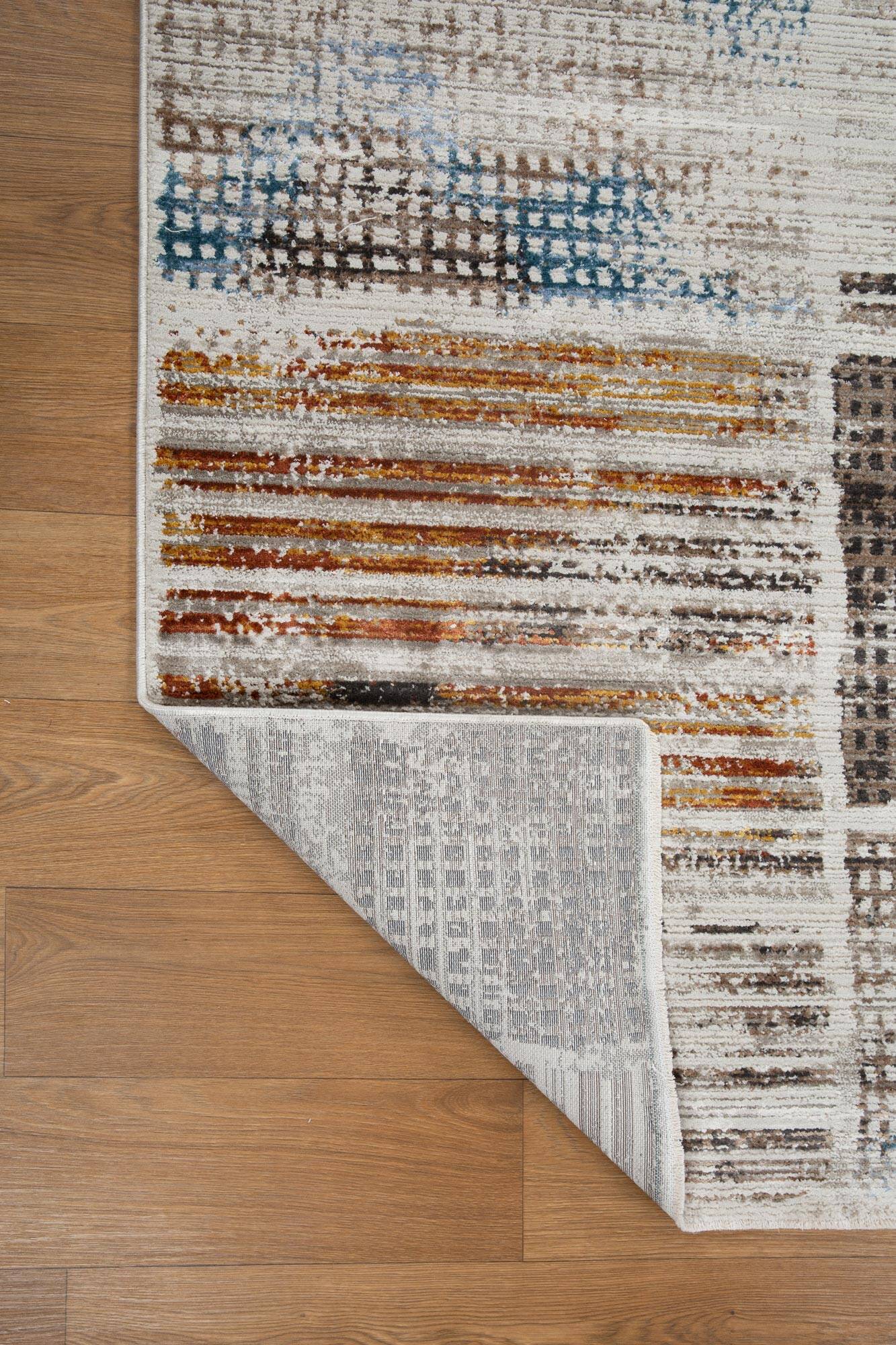 Lukas Geometric Rug