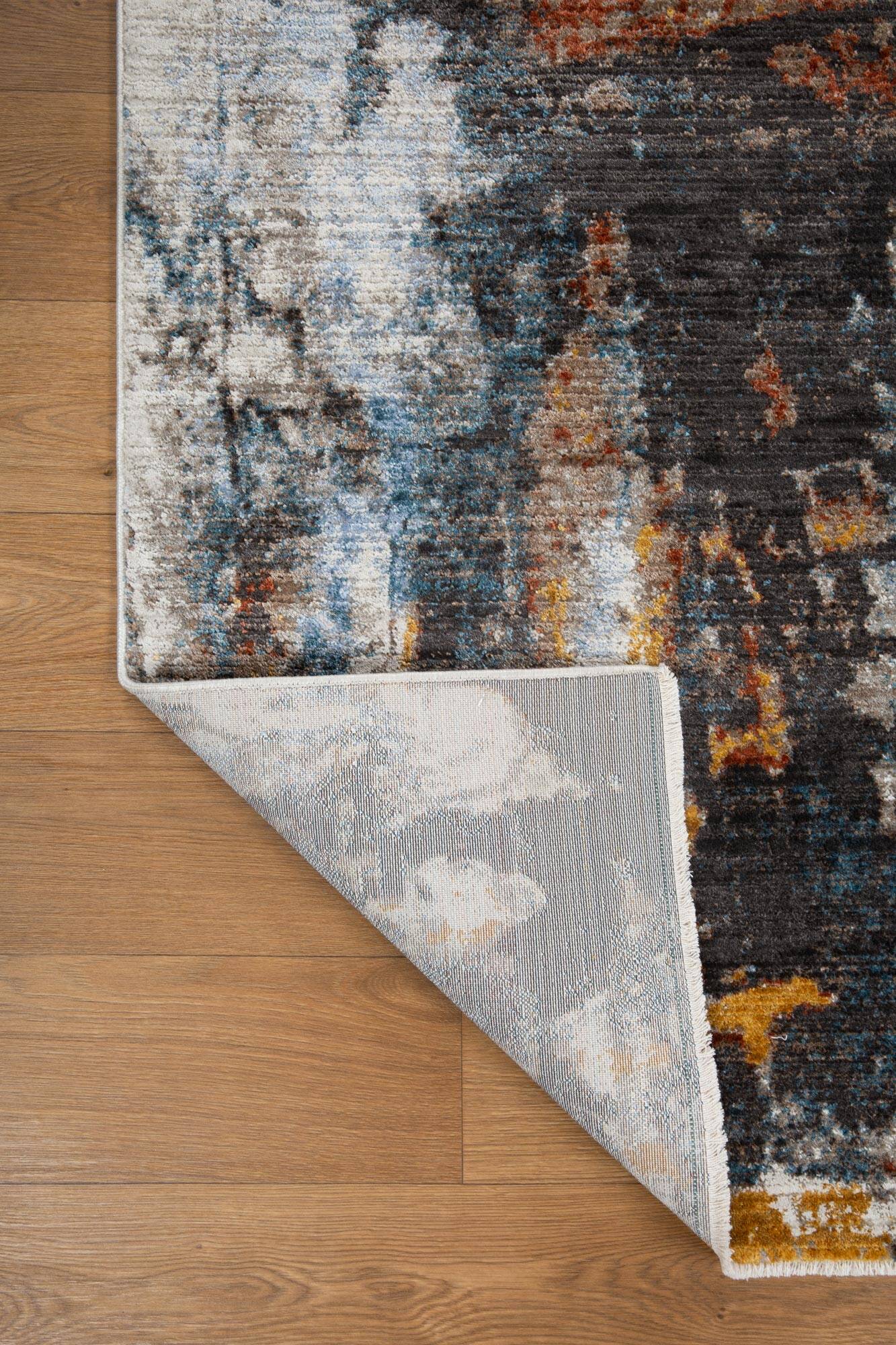 Lukas Modern Abstract Rug