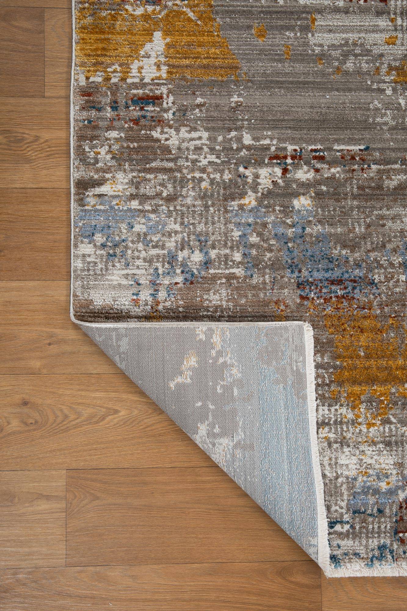 Lukas Modern Abstract Rug