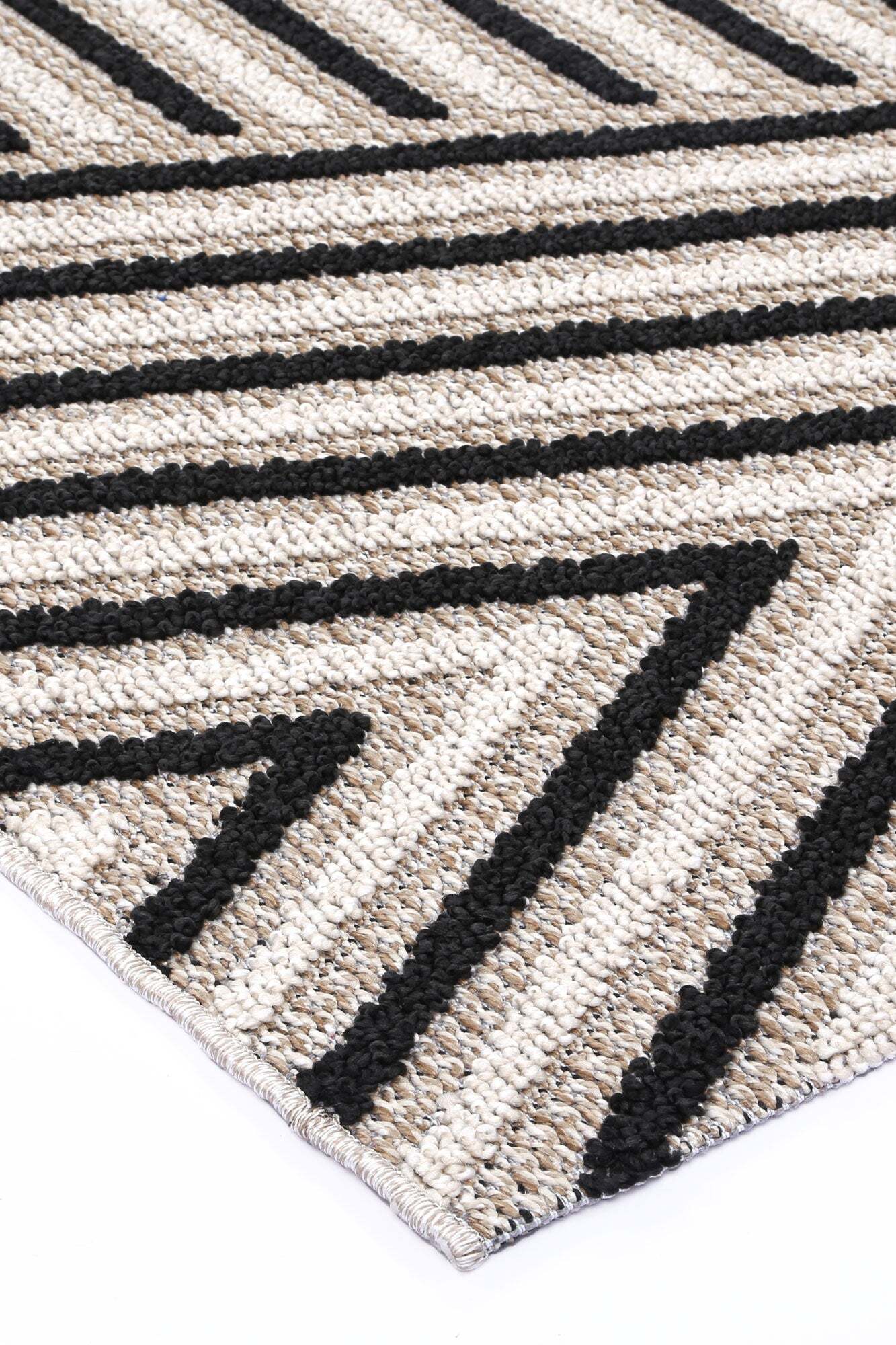 Macy Indoor-Outdoor Stripe Rug