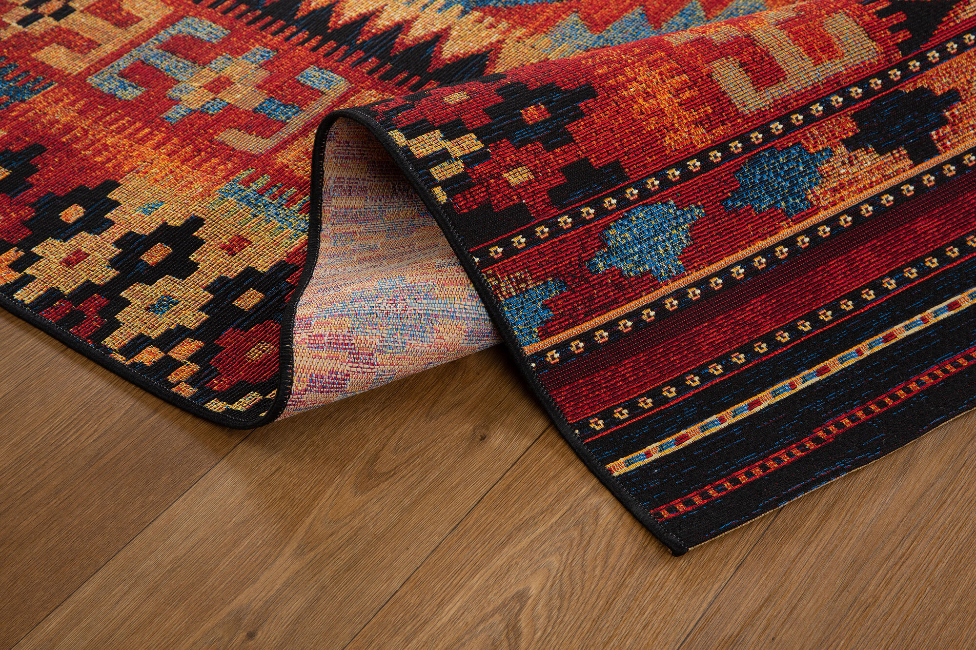 Marly Tribal Geometric Rug