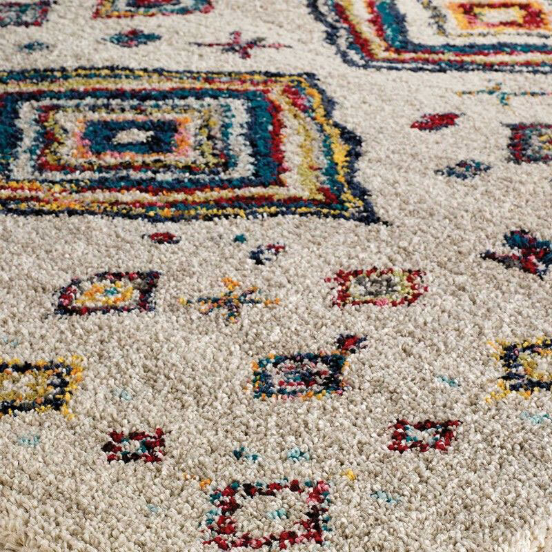 Nordic Diamond Moroccan Rug