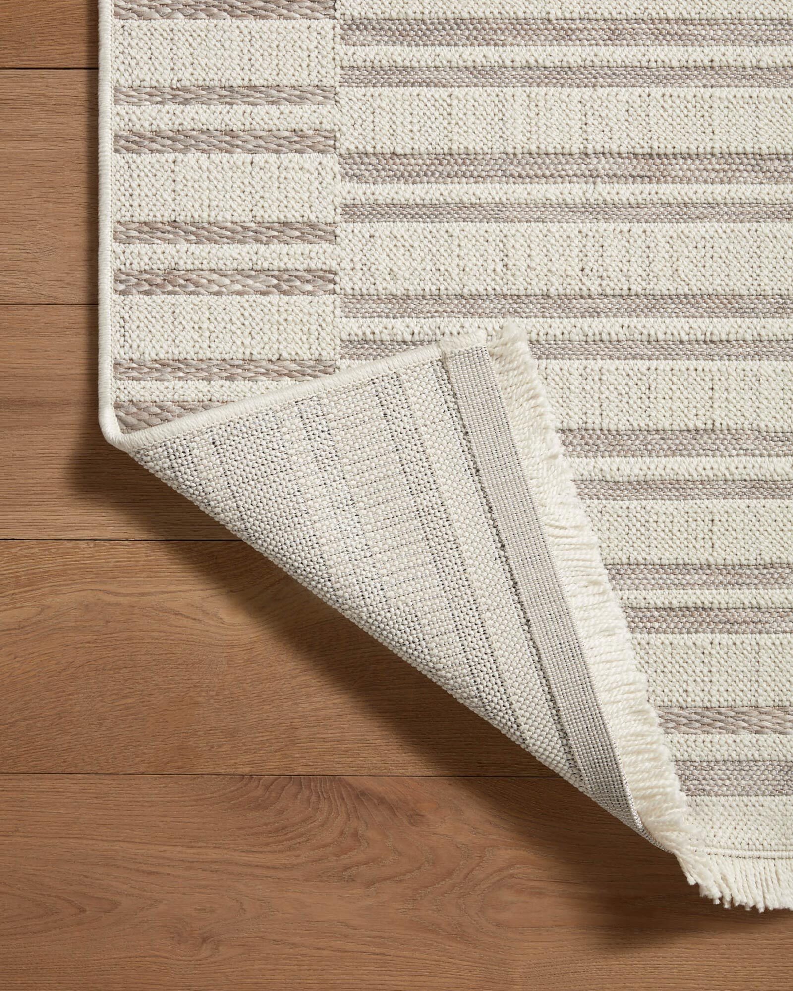 Patrick Indoor/Outdoor Striped Rug