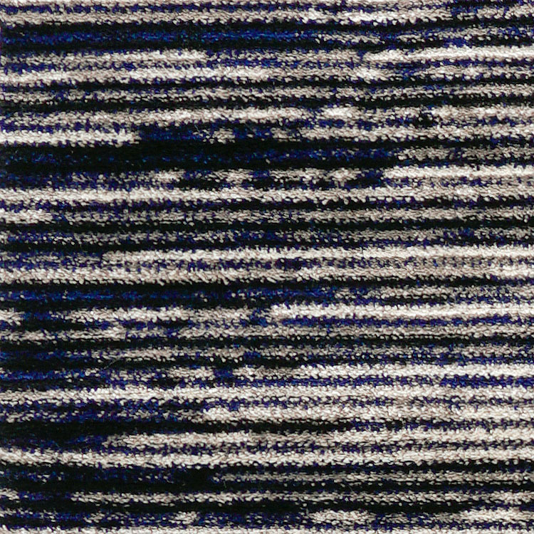 Sade Transitional Striped Rug