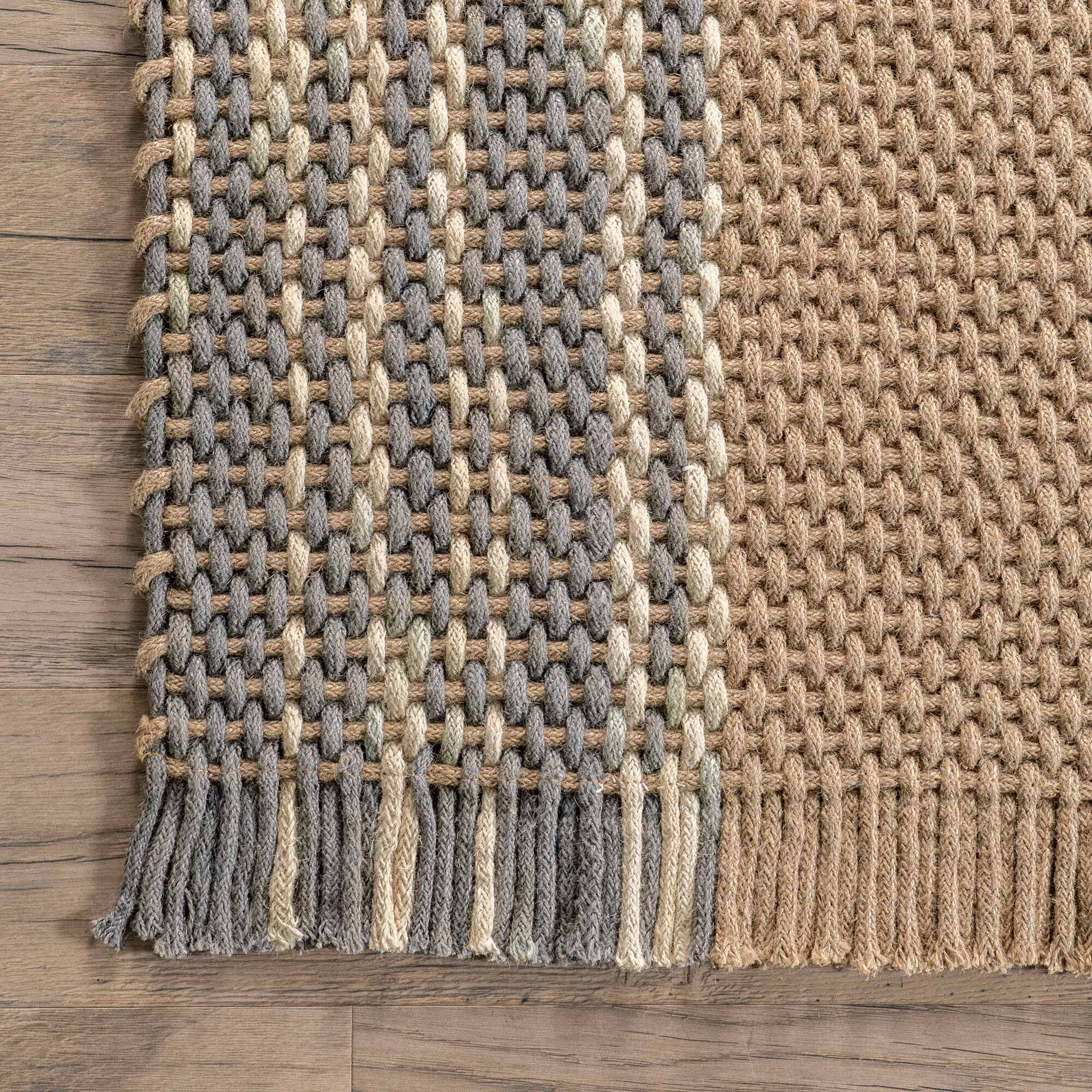 Savona Hand Made Jute Rug