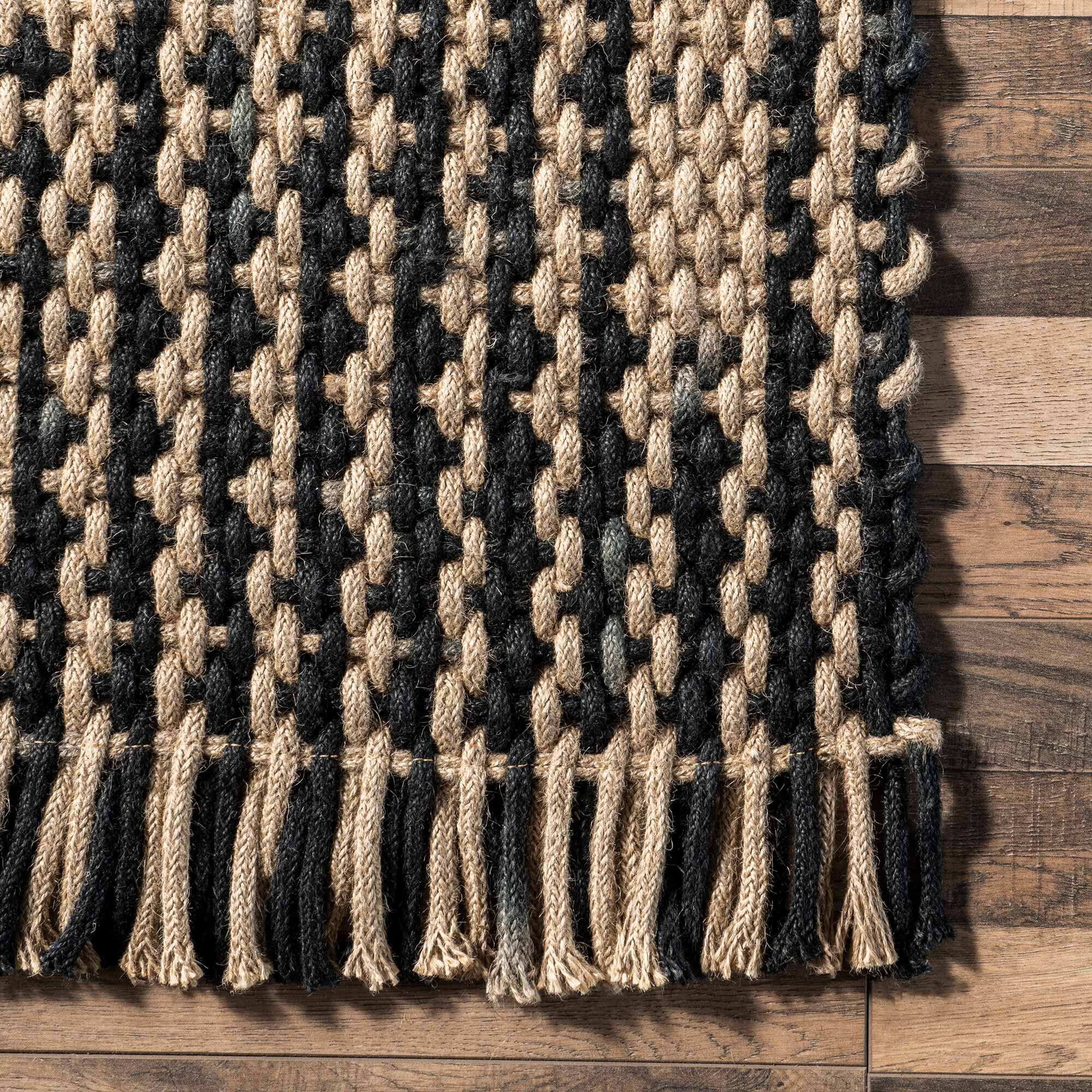 Savona Hand Made Jute Rug