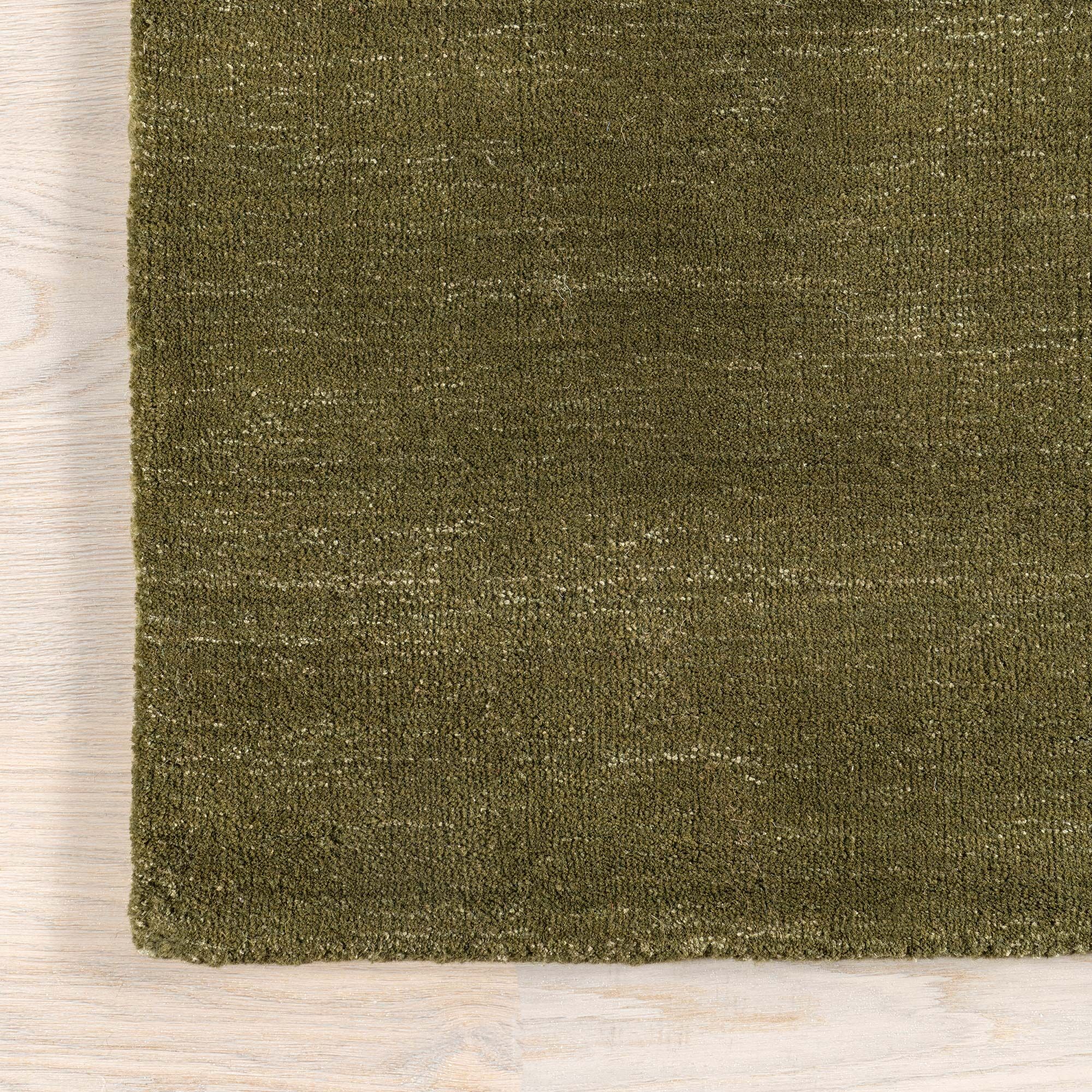 Soho Hand Woven Wool Rug