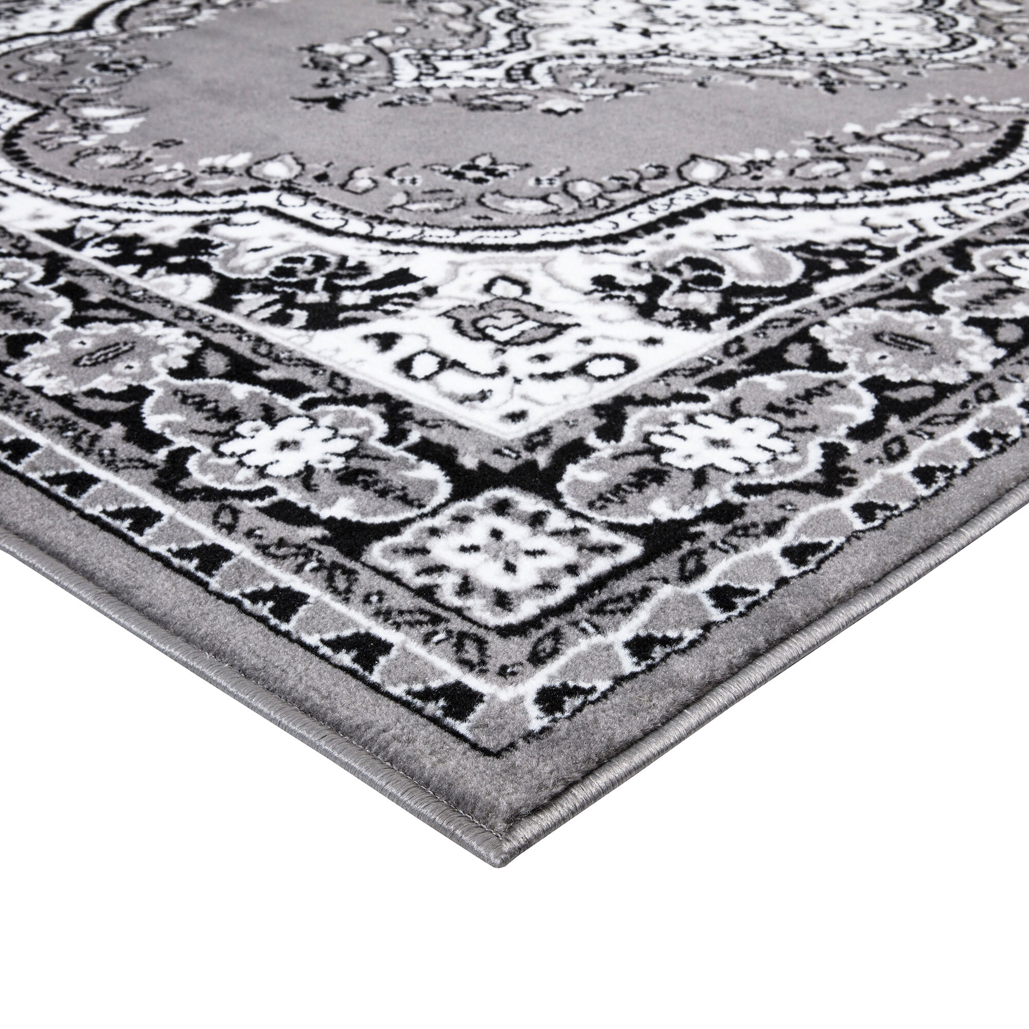 Toni Traditional Medallion Rug