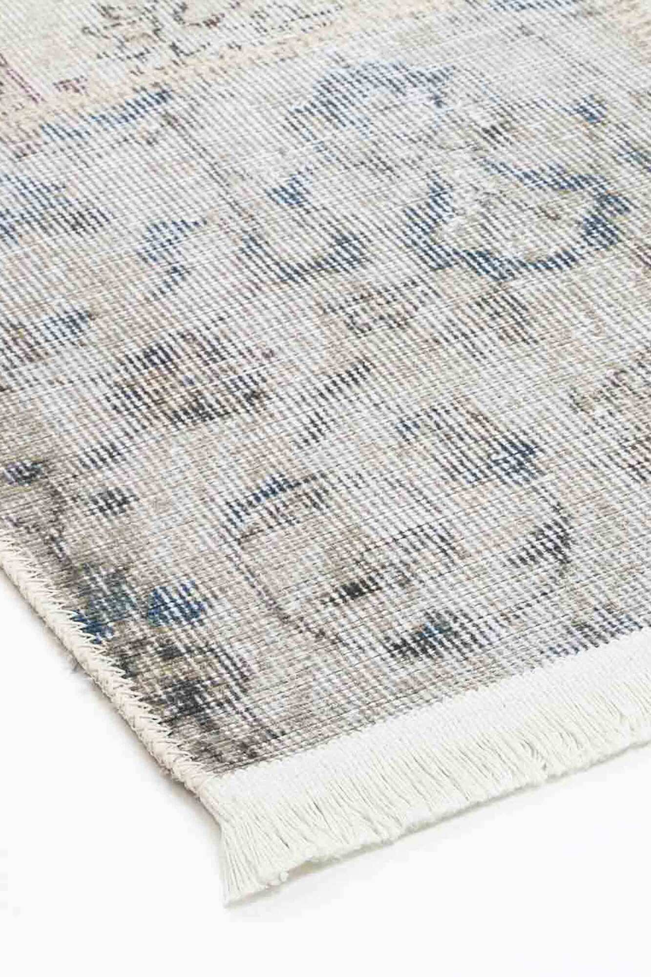 Victoria Washable Patchwork Rug