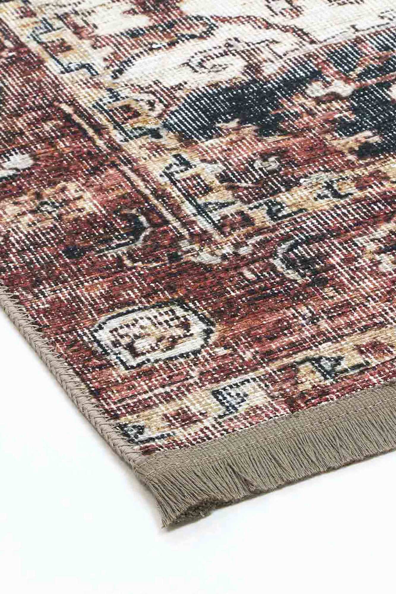 Victoria Cotton Transitional Rug