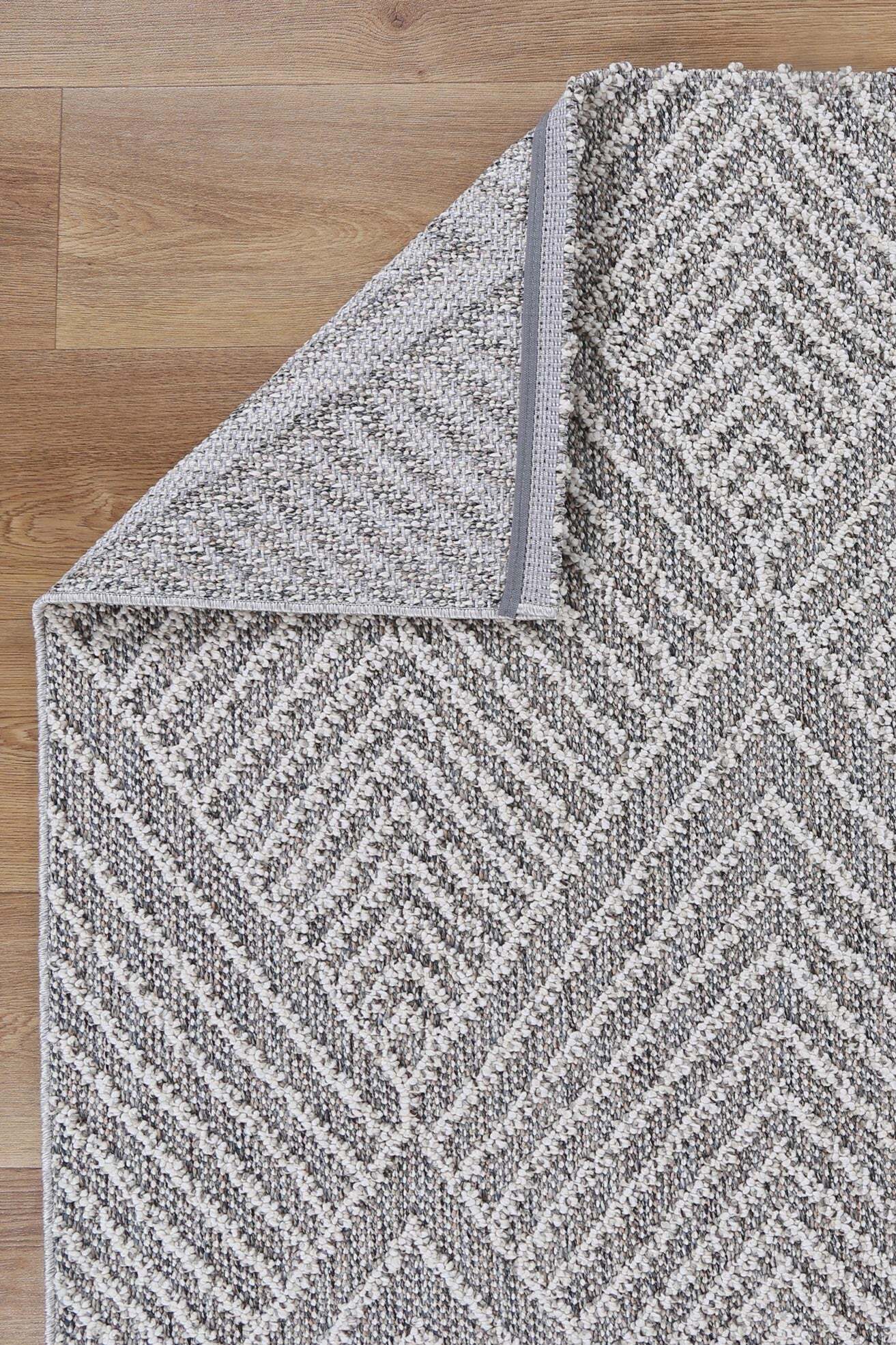 Viva Geometric Flatweave Rug