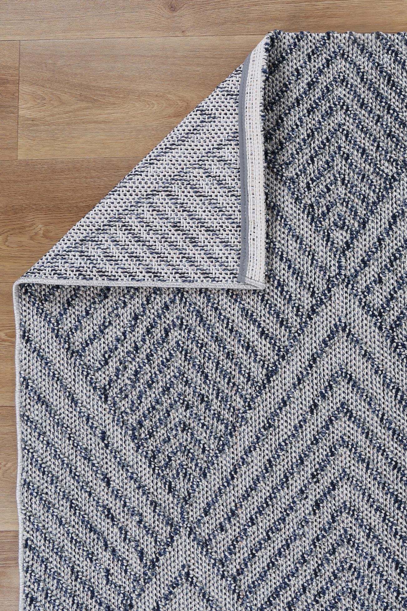 Viva Geometric Flatweave Rug