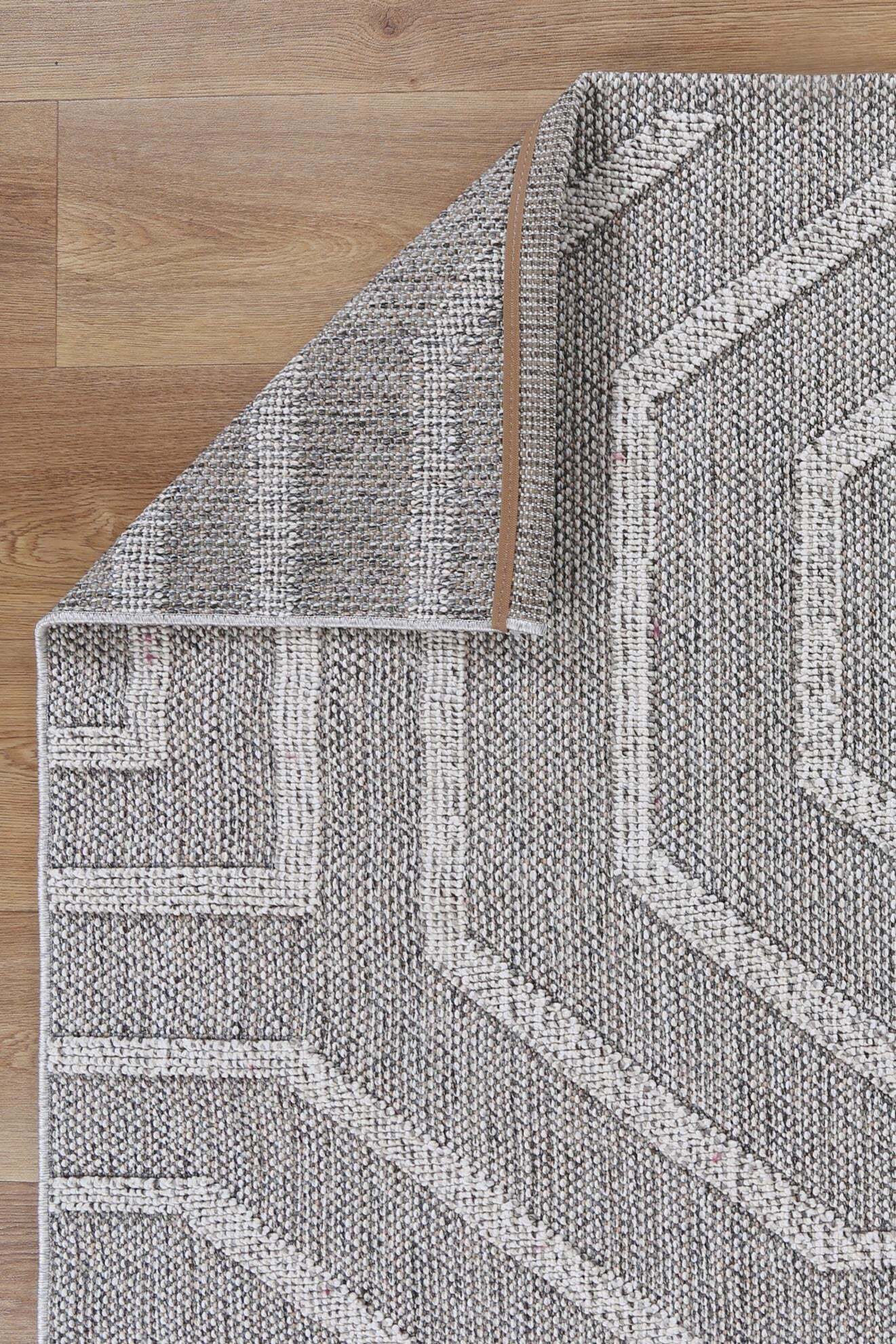 Viva Geometric Flatweave Rug