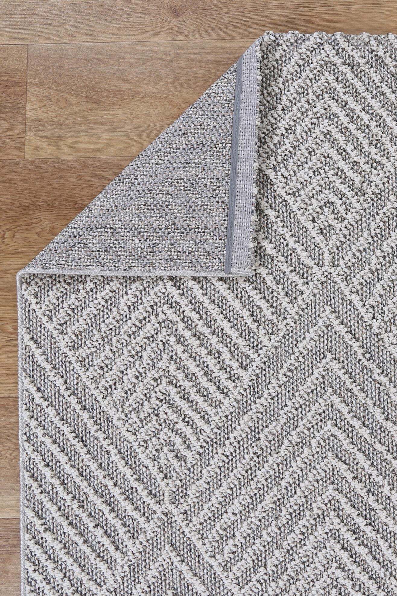 Viva Geometric Flatweave Rug